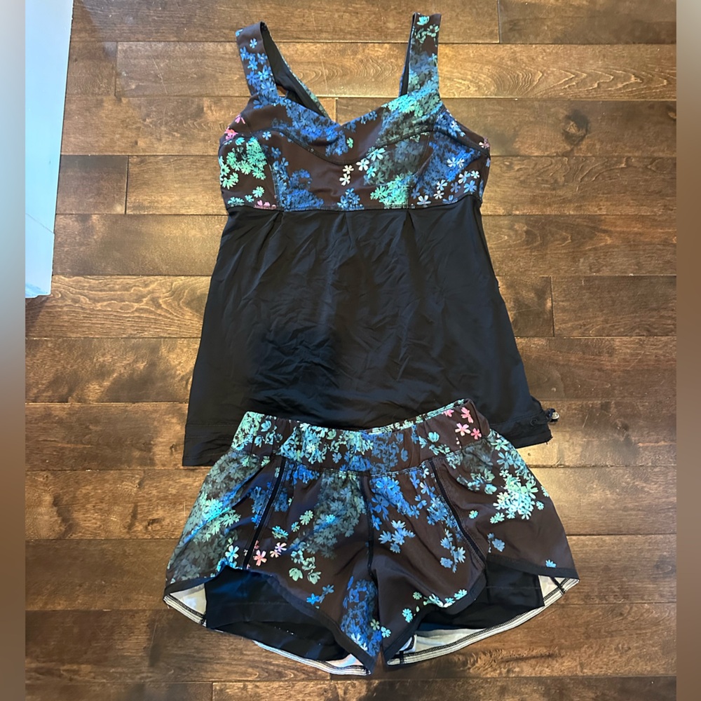 Lululemon matching set